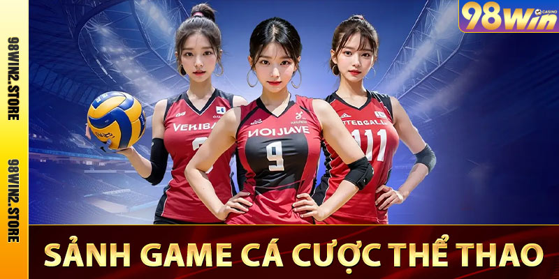 Sảnh cá cược thể thao trực tuyến