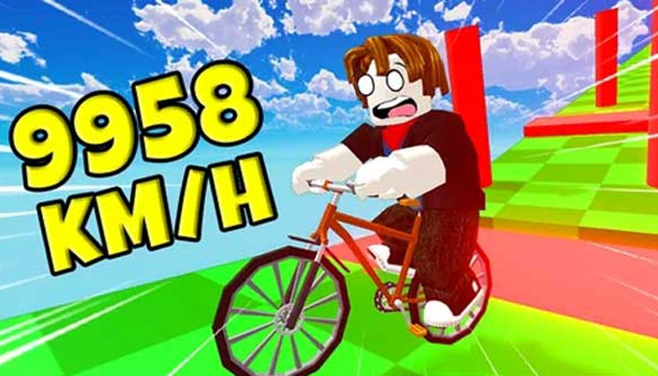 Obby Đua Xe Đạp