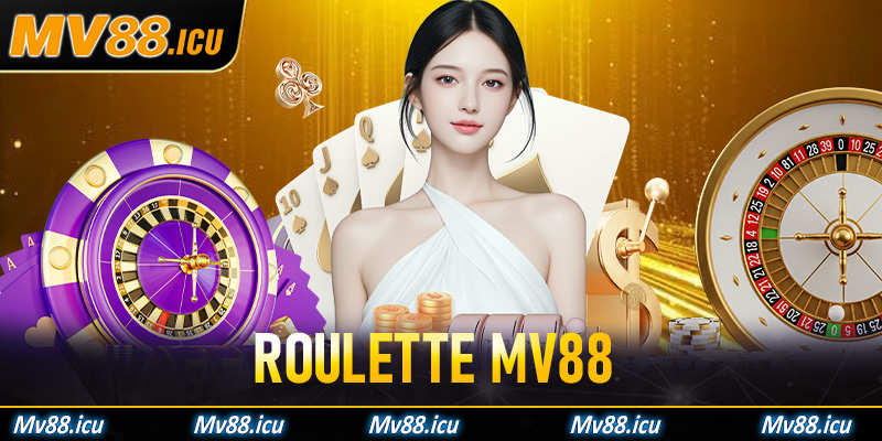 Roulette MV88