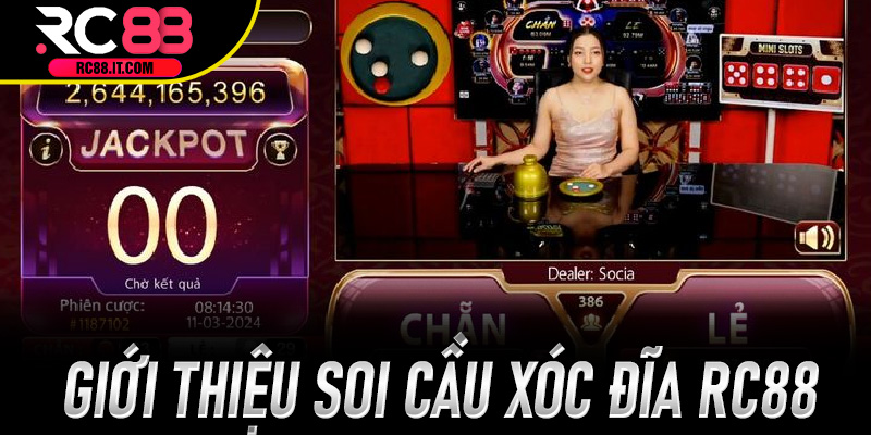 Giới thiệu Soi Cầu Xóc Đĩa Rc88