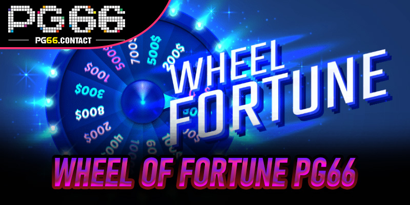 Wheel of Fortune Pg66