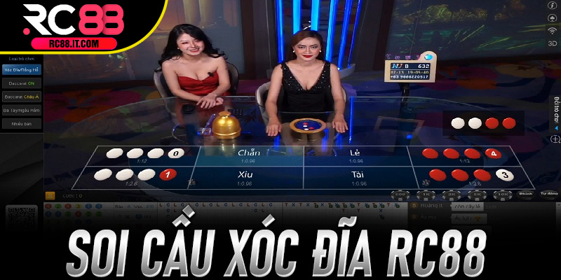 Soi Cầu Xóc Đĩa Rc88